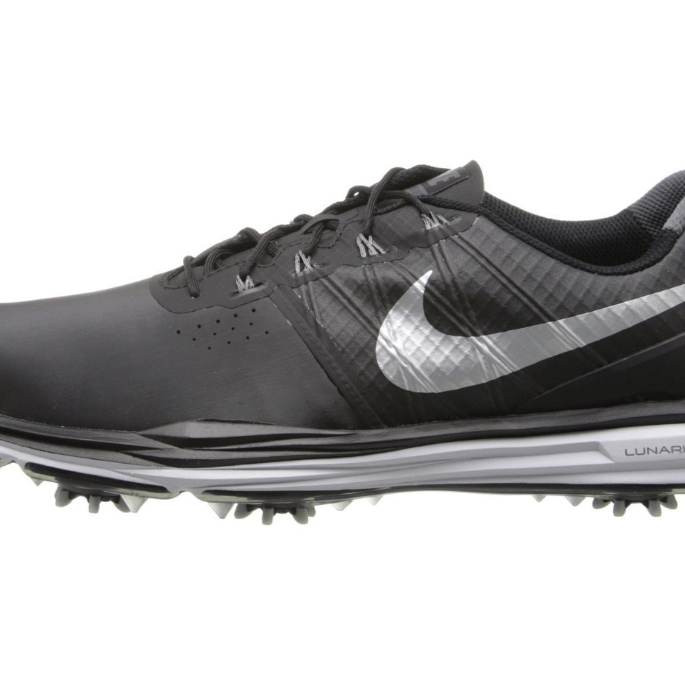 Nike Lunar Control 3 Golf Shoes Black 704665 001